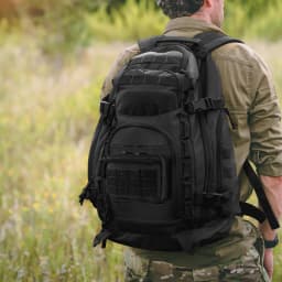 Widget Management Pack Utility Storage pack Horizontal modular pack