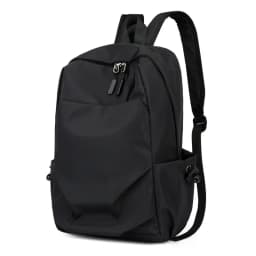 Sport Mini Men's Backpack Fashion Small Black Travel Rucksack Shoulder School Bag Canvas Designer Sports Backpacks Mochila Bags