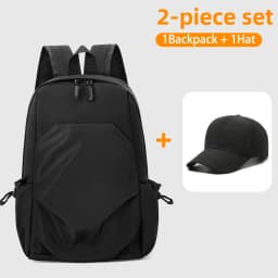 Sport Mini Men's Backpack Fashion Small Black Travel Rucksack Shoulder School Bag Canvas Designer Sports Backpacks Mochila Bags