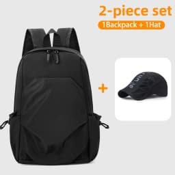 Sport Mini Men's Backpack Fashion Small Black Travel Rucksack Shoulder School Bag Canvas Designer Sports Backpacks Mochila Bags