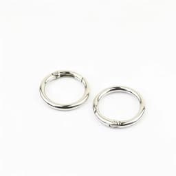 5Pcs 25/30/32/38MM Metal Spring Buckles Carabiner Hooks Handbag Clasp Stainless Steel Keyring Snap Gate O Ring Camping Clasp