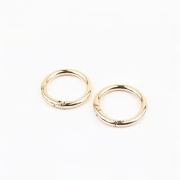 5Pcs 25/30/32/38MM Metal Spring Buckles Carabiner Hooks Handbag Clasp Stainless Steel Keyring Snap Gate O Ring Camping Clasp
