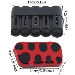 Creative Coins Purse Storage Box Euro Coin Dispenser Container Case High Quality Wallet Holders Money Boxes Bins 2023 Wholesale