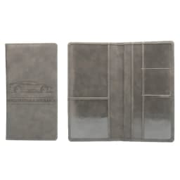 Car Registration Insurance Holder Driving License Cover Leather Auto Documents Drivers License Storage Bag Credit Card Holder