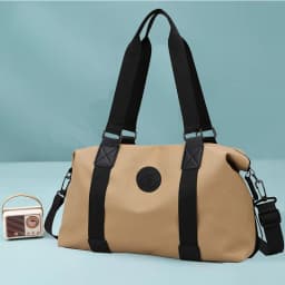 Boho‑Style Colorful Botanical Pattern Crossbody Bag Stylish Zipper Small Sling Purse for Outdoor Shopping Streetwear Commute