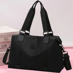 Boho‑Style Colorful Botanical Pattern Crossbody Bag Stylish Zipper Small Sling Purse for Outdoor Shopping Streetwear Commute