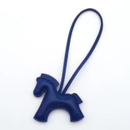 Fashion Horse Keychain All-around PU Leather Horses Embellishment for Female Car Key Chain Handbag Decoration Jewelry Gifts