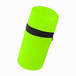Sports Wrist Bag Outdoor Running Fitness Spring Summer Arm Pocket Breathable Zipper Quick Drying Ice Silk Men Women Wristlet