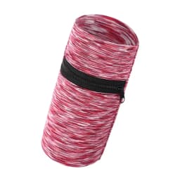 Sports Wrist Bag Outdoor Running Fitness Spring Summer Arm Pocket Breathable Zipper Quick Drying Ice Silk Men Women Wristlet
