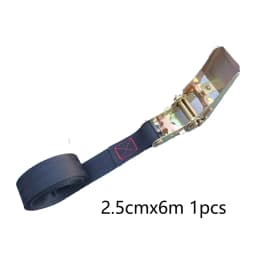 Cargo Strap Ratchet Tensioner Freight Car Fixed Tightener Tighten Rope For Luggage Goods Transportation Outdoor Camping
