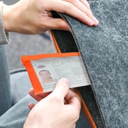 Nylon Mesh Card Storage Bags Mini Transparent Grid Bus ID Credit Card Holder Zipper Pouch Traveling Small Coin Wallet File Bag