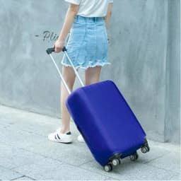 New Cover Stretch Fabric Suitcase Protector Baggage Dust Case Suitable for 18-32 Inch Travel Organizer