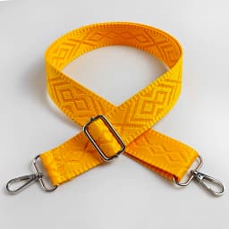 1 Piece 1.50inch Wide Adjustable Handbag Purse Strap Replacement Crossbody Shoulder Strap Geometry Pattern Jacquarded Strap