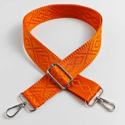 1 Piece 1.50inch Wide Adjustable Handbag Purse Strap Replacement Crossbody Shoulder Strap Geometry Pattern Jacquarded Strap