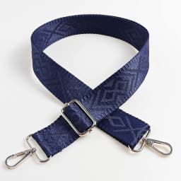 1 Piece 1.50inch Wide Adjustable Handbag Purse Strap Replacement Crossbody Shoulder Strap Geometry Pattern Jacquarded Strap
