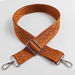 1 Piece 1.50inch Wide Adjustable Handbag Purse Strap Replacement Crossbody Shoulder Strap Geometry Pattern Jacquarded Strap