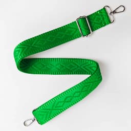 1 Piece 1.50inch Wide Adjustable Handbag Purse Strap Replacement Crossbody Shoulder Strap Geometry Pattern Jacquarded Strap