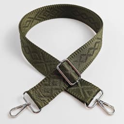 1 Piece 1.50inch Wide Adjustable Handbag Purse Strap Replacement Crossbody Shoulder Strap Geometry Pattern Jacquarded Strap