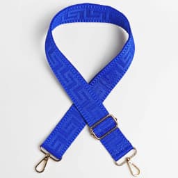 1 Piece 1.50inch Wide Adjustable Handbag Strap Purse Strap Replacement Shoulder Crossbody Strap Maze Pattern Bag Strap