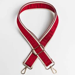 1 Piece 1.50inch Wide Adjustable Handbag Strap Purse Strap Replacement Shoulder Crossbody Strap Maze Pattern Bag Strap