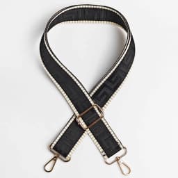 1 Piece 1.50inch Wide Adjustable Handbag Strap Purse Strap Replacement Shoulder Crossbody Strap Maze Pattern Bag Strap