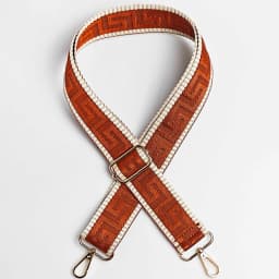 1 Piece 1.50inch Wide Adjustable Handbag Strap Purse Strap Replacement Shoulder Crossbody Strap Maze Pattern Bag Strap