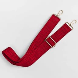 1 Piece 1.50inch Wide Adjustable Handbag Strap Purse Strap Replacement Shoulder Crossbody Strap Maze Pattern Bag Strap