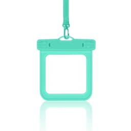 Durable 30M Underwater Waterproof Bag IPX8 Protection Mini Card Wallet TPU Small Items Dry Bag for Keys Wallet