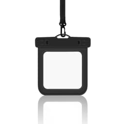 Durable 30M Underwater Waterproof Bag IPX8 Protection Mini Card Wallet TPU Small Items Dry Bag for Keys Wallet