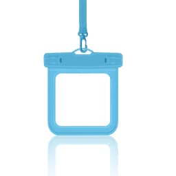 Durable 30M Underwater Waterproof Bag IPX8 Protection Mini Card Wallet TPU Small Items Dry Bag for Keys Wallet