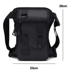 Climbing Men Leg Bag Outdoor Travel Sports Hip Motorcycle Riding Leggings Thigh Bags Portable Waist Cell Phone Leisure Pack