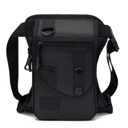 Climbing Men Leg Bag Outdoor Travel Sports Hip Motorcycle Riding Leggings Thigh Bags Portable Waist Cell Phone Leisure Pack