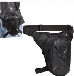 Motorcycle Leg Tank Bag Waterproof Waist Pack Crossbody Rider Biker Drop Thigh Motocross Moto Gear Men Women