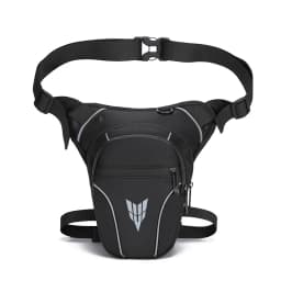 Motorcycle Leg Tank Bag Waterproof Waist Pack Crossbody Rider Biker Drop Thigh Motocross Moto Gear Men Women