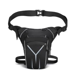Motorcycle Leg Tank Bag Waterproof Waist Pack Crossbody Rider Biker Drop Thigh Motocross Moto Gear Men Women