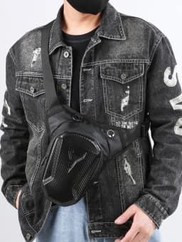 Motorcycle Leg Tank Bag Waterproof Waist Pack Crossbody Rider Biker Drop Thigh Motocross Moto Gear Men Women