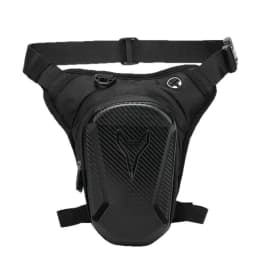 Motorcycle Leg Tank Bag Waterproof Waist Pack Crossbody Rider Biker Drop Thigh Motocross Moto Gear Men Women