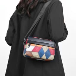 Neutral Style Backpack for Men and Women, with a Single-Layer Pocket, Suitable for Travel and Photography, Shoulder Bag