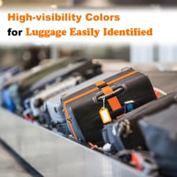 2 Piece Luggage Strap for Suitcases Bundling Packing Belt Suitcase Easily Identified Travel Belts Bag Accessories