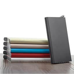 ID Credit Bank Card Holder Wallet Luxury Brand Men Women Anti Rfid Blocking Protected Magic Slim Mini Small Money Wallets Case