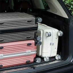Disposable Luggage Wheel Covers Dustproof Suitcase Protectors Wheel Universal Travel Accessories For Trolley Cases