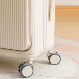 Disposable Luggage Wheel Covers Dustproof Suitcase Protectors Wheel Universal Travel Accessories For Trolley Cases