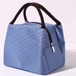 Lunch Bag Handle Insulation Cooler Bag For Women Kid Lunch Box Picnic Travel Portable Food Storage Breakfast Thermal Food Bag