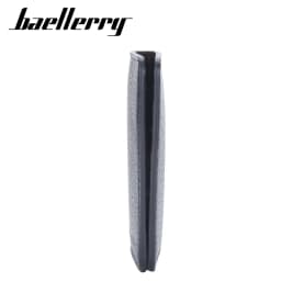 Baellerry Men's Slim Wallet Soft PU Leather Mini Credit Luxury Brand Card Holder Wallet ID Card Case Cardholder for Men