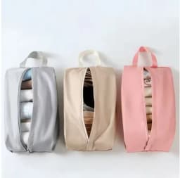 Travel Underwear Underpants Socks Storage Bags Luggage Clothes Sorting and Organizing Bags Hand-held Portable Bags