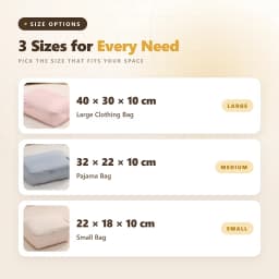 Travel Underwear Underpants Socks Storage Bags Luggage Clothes Sorting and Organizing Bags Hand-held Portable Bags