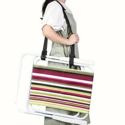Black Adjustable Folding Bicycle Shoulder Strap Non-Slip Nylon Portable Scooter Shoulder Straps Load Reducing Carrying Strap