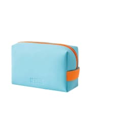 Women Waterproof Cosmetic Bag PU Cute Candy Colors Travel Makeup Bags Woman Portable Make Up Toiletry Storage Bag Organizer Box