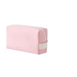 Women Waterproof Cosmetic Bag PU Cute Candy Colors Travel Makeup Bags Woman Portable Make Up Toiletry Storage Bag Organizer Box