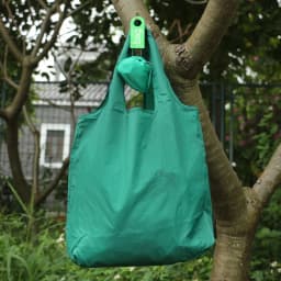 Round Ball Elastic Cotton Shopping Bag Foldable Tote Reusable Portable Shoulder Folding Pouch Handbags Printing